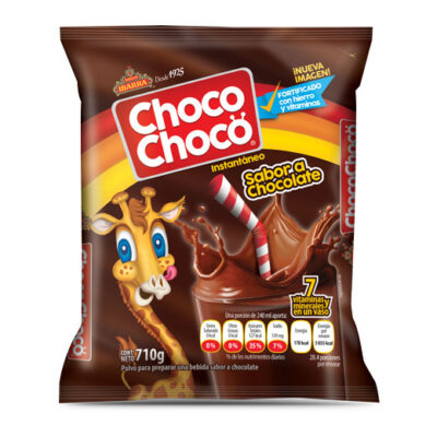 Choco Choco Ibarra 18/710 gr *** – Pidefácil Raúl