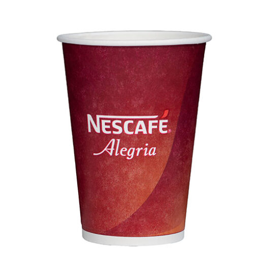 NES NESCAFE ALEGRIA VASO BOZ 8 OZ 20/50 PZAS