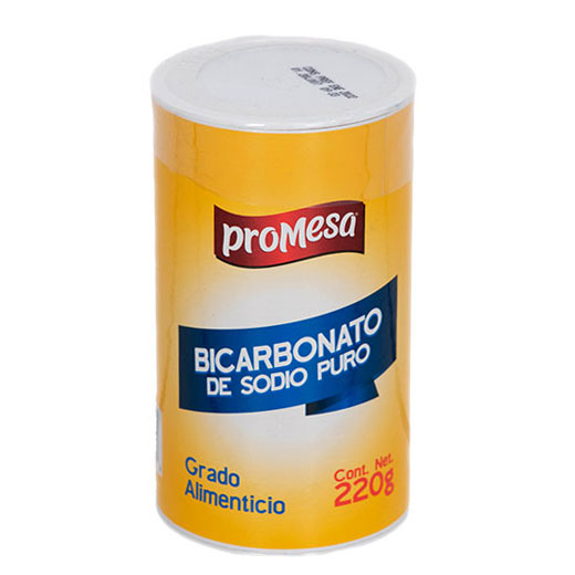 Bicarbonato De Sodio Promesa