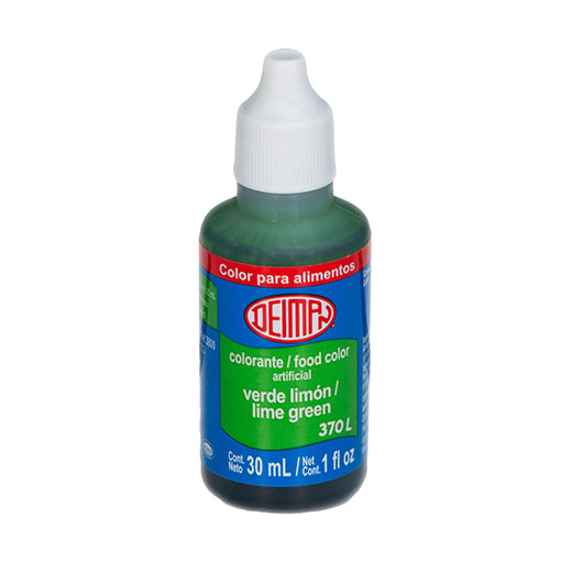 Colorante Alimenticio liquido AZUL 30ml