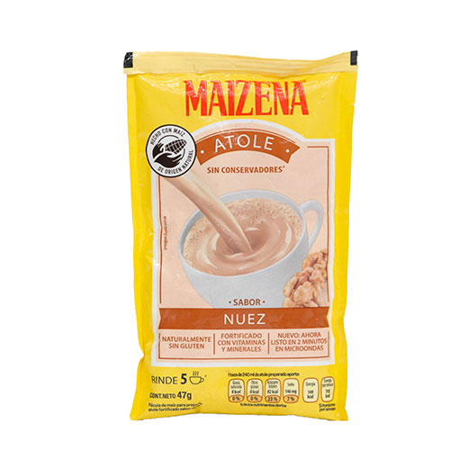 Maizena de Nuez 6/24/47 gr – Pidefácil Raúl