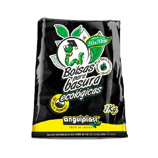 Bolsa Negra Para Basura